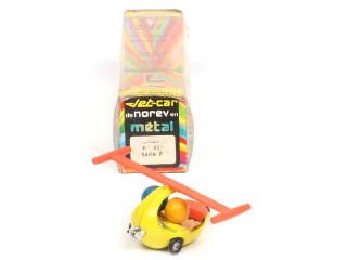 Lot 161 - NOREV - JET CAR (FRANCE) (1)