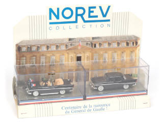 Lot 168 - NOREV (FRANCE) (1)