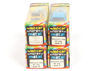 Lot 163 - NOREV - JET CAR (FRANCE) (4)