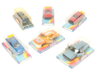 Lot 166 - NOREV - JET CAR (FRANCE) (6)