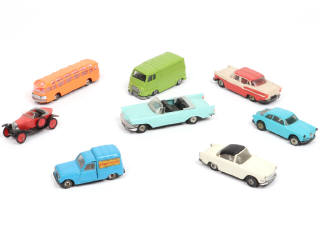 Lot 194 - NOREV (FRANCE) (8)