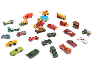 Lot 279 - MATCHBOX (GB) (26)