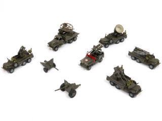 Lot 266 - FRANCE JOUETS (FRANCE) (8)