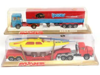 Lot 225 - MAJORETTE (FRANCE) (2)
