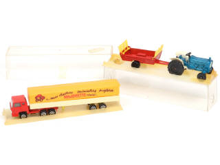 Lot 229 - MAJORETTE (FRANCE) (4)