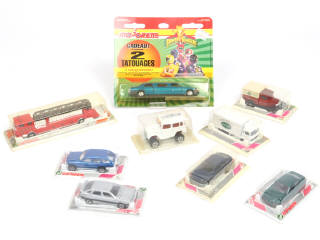 Lot 235 - MAJORETTE (FRANCE) (9)