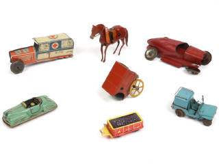 Lot 90 - DIVERS (7)