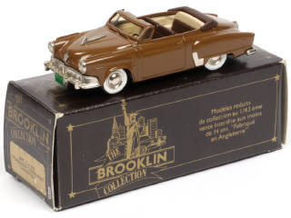Lot 105 - BROOKLIN MODELS (GB) (1)