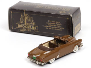 Lot 105 - BROOKLIN MODELS (GB) (1)