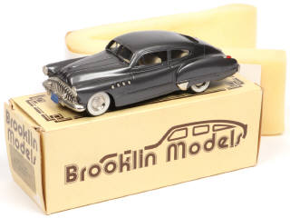 Lot 101 - BROOKLIN MODELS (GB) (1)