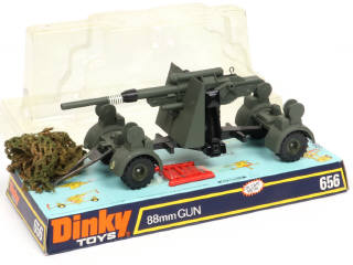 Lot 284 - DINKY TOYS (GB) (1)