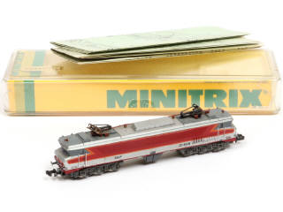 Lot 64 - MINITRIX 'N' (ALLEMAGNE) (1)