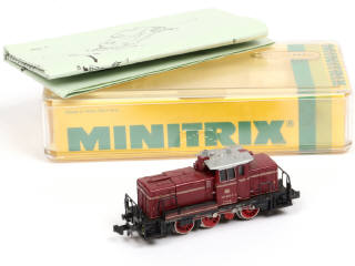Lot 63 - MINITRIX 'N' (ALLEMAGNE) (1)