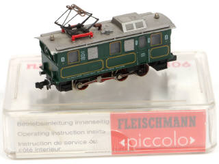Lot 60 - FLEISCHMANN 'N' (ALLEMAGNE) (1)