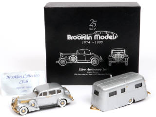 Lot 100 - BROOKLIN MODELS (GB) (1)
