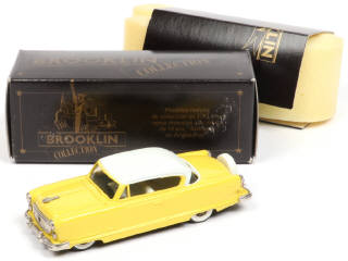 Lot 109 - BROOKLIN MODELS (GB) (1)