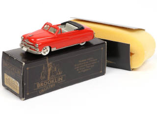Lot 103 - BROOKLIN MODELS (GB) (1)