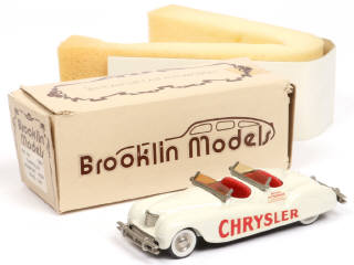Lot 114 - BROOKLIN MODELS (GB) (1)