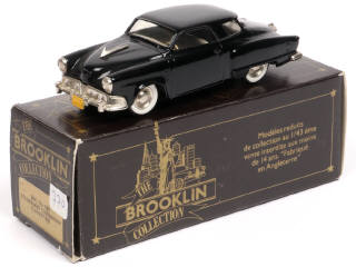 Lot 104 - BROOKLIN MODELS (GB) (1)