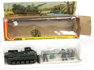 Lot 282 - CORGI TOYS (GB) (1)