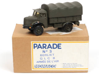 Lot 95 - PARADE (FRANCE) (1)