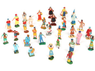 Lot 44 - DIVERS (30)