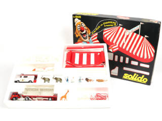 Lot 242 - SOLIDO (FRANCE) (1)