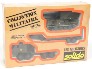 Lot 243 - SOLIDO (FRANCE) (1)