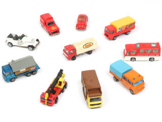 Lot 237 - MAJORETTE (FRANCE) (10)