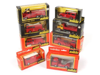 Lot 247 - SOLIDO (FRANCE) (8)