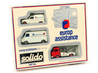 Lot 244 - SOLIDO (FRANCE) (1)