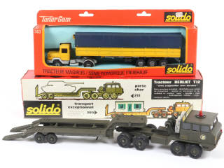 Lot 246 - SOLIDO (FRANCE) (2)