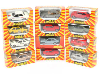 Lot 258 - SOLIDO (FRANCE) (12)