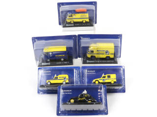 Lot 160 - MICHELIN (FRANCE) (6)