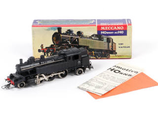 Lot 50 - HORNBY 'HO' (1)