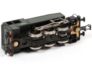 Lot 51 - HORNBY 'HO' (1)