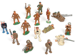 Lot 24 - DIVERS (15)