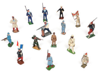 Lot 29 - DIVERS (15)