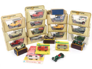 Lot 207 - MATCHBOX (GB) (20)