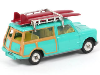 Lot 240 - CORGI TOYS (GB) (1)