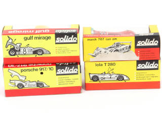 Lot 168 - SOLIDO (FRANCE) (4)