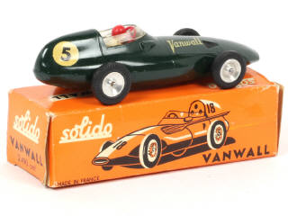 Lot 161 - SOLIDO (FRANCE) (1)