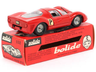 Lot 166 - SOLIDO (FRANCE) (1)
