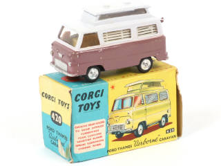 Lot 237 - CORGI TOYS (GB) (1)