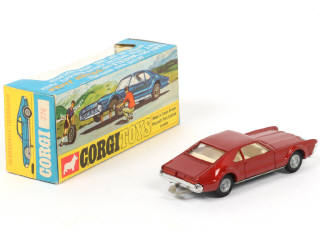 Lot 221 - CORGI TOYS (GB) (1)
