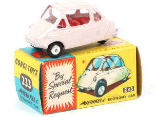 Lot 212 - CORGI TOYS (GB) (1)