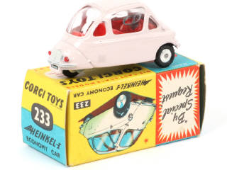 Lot 212 - CORGI TOYS (GB) (1)