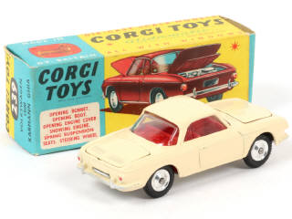 Lot 213 - CORGI TOYS (GB) (1)