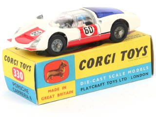 Lot 227 - CORGI TOYS (GB) (1)