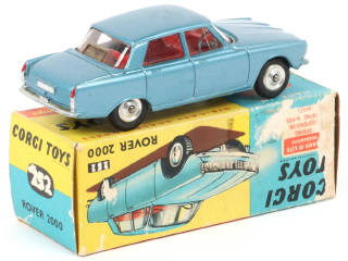 Lot 217 - CORGI TOYS (GB) (1)